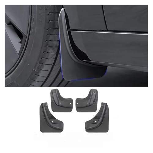 Guardabarros para Tesla Model 3+ repuestos de coche para actualización 2