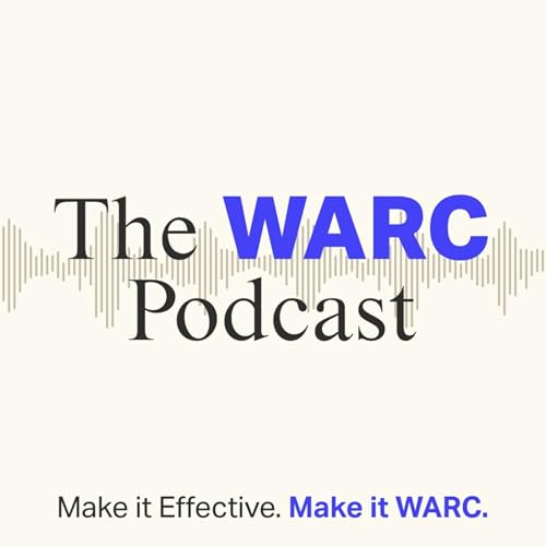 WARC Talks: The future of digital commerce Podcast Por  arte de portada