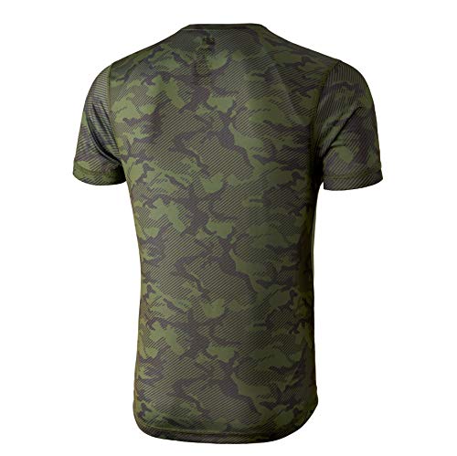42K RUNNING Maglietta Tecnica 42k Mimet Uomo