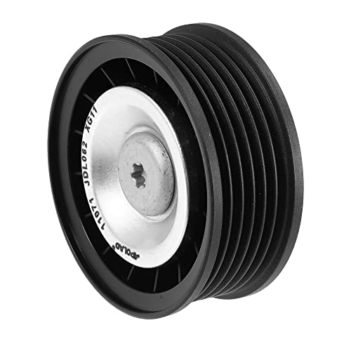 X AUTOHAUX 2762020119 Car Drive Belt Idler Pulley Timing Belt Tensioner for Mercedes-Benz C43 AMG 3.0L 2017-2020 ML350 3.5L 2012-2015 SL450 3.0L 2017-2020