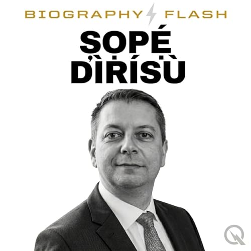 Ṣọpẹ́ D&igrave;r&iacute;s&ugrave; - Biography Flash cover art