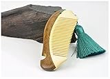 ERGONOMÍA: un mango redondo cómodo de sostener en la mano y una curva diseñada para adaptarse a la forma de la cabeza.
