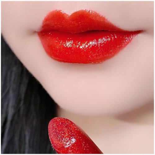 Image of Long Wear Lip Colour Peach Pink Smooth Silky Texture(Blood)