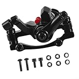 Étrier de frein à disque pour vélo, sans assistance professionnelle, expérience de freinage fluide (avant)