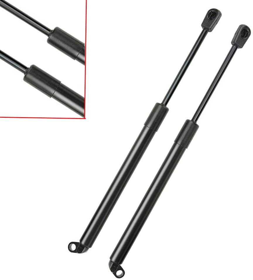 Rear Tailgate Trunk Liftgate Lift Supports Shock Struts, 2000-2003 Compatible with BMW 525i 528i 530i 540i M5 Base Sedan 4-Door Trunk, Rear Trunk Lift Supports Struts