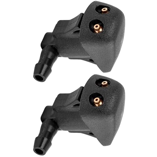 Gicleur lave-glace avant 8503512360 : roulez serein en Mazda 3 et RX-8