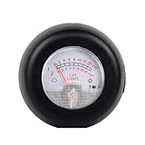 Portable Sunlight Meter Pointer Type Suitable for Lux Meter Garden Plants