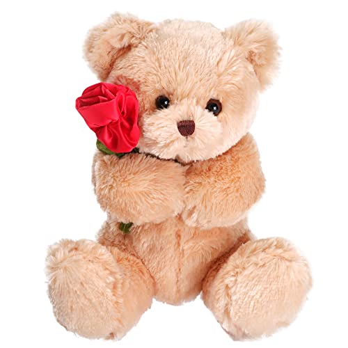 Bearington Collection Classic Plush Remington The Teddy Bear Stuffed Animal,