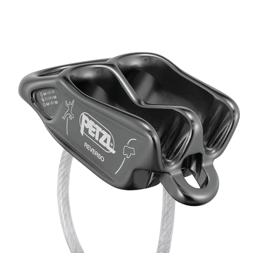 Image of PETZL REVERSO Multi-Purpose Belay /Rappel Device