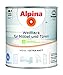 Produktbild Alpina Weißlack für Möbel und Türen 2 Liter extra matt