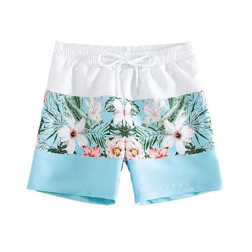 Maillot de bain de compression pour garçon idéal pour la plage