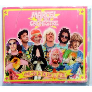 Aimez-vous les uns dans les autres [Audio CD] Marcel et son orchestre