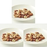 無印良品 素焼きアーモンド&くるみ