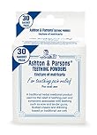 Ashton & Parsons Teething Powders, used to soothe teething pain and symptoms, for Babies From 3 Months+, natural traditional remedy, UK’s No1 teething brand in pharmacy*, Pack of 30.