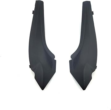 Pair Front Windshield Wrap Corner Trim Left & Right for Mazda 6 Atenza 2014-2016