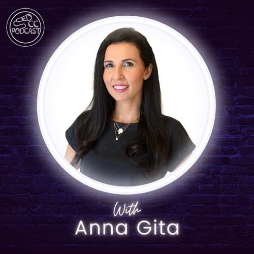 MaxWeb and Native Ads with Anna Gita Podcast Por arte de portada