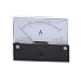 New Lon0167 Square Panel 0-30A AC Current Ammeter Analogue Amperemeter(Rechteckige Schalttafel 0-30A AC Amperemeter