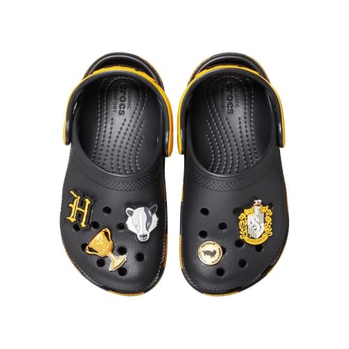 Crocs Toddlers Harry Potter Hufflepuff Classic Sabots Enfants - vue 6