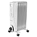 Produktbild Beldray EH0564SSJAWFOBEUVDE elektrisch Ölgefüllter Kühler mit thermostat, 7 fin ölradiator 1500W, Tragbare elektrische Heizung einstecken, 3 Energieeinstellungen, Einstellbare Temperatur