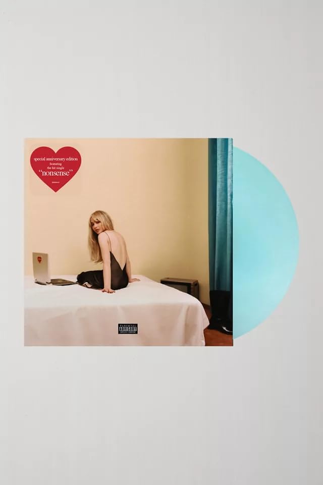 Emails I Cant Send - Exclusive Limited Edition Translucent Light Blue Colored Vinyl LP