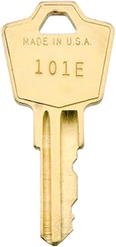 Llave de repuesto para archivador, escritorio o cubículo HON 148E