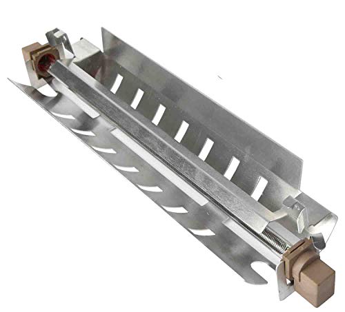 WR51X10055 Defrost Heater by Seentech - Compatible GE & Hotpoint