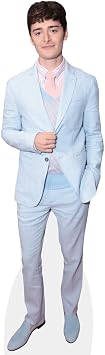 Noah Schnapp Blue Suit Life Size Cutout