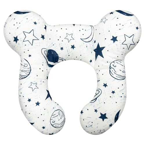DEEZOMO Starry Sky Neck Pillow