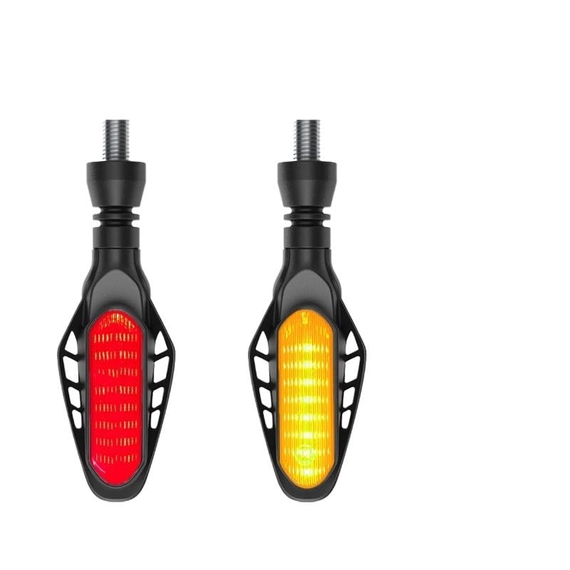 Clignotants Moto LED avec Feu Arrière et DRL pour BMW F800GT K1200R