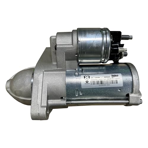 Valeo 849503 Starter Compatible with Select 2018-2020 Ford F-150 Models