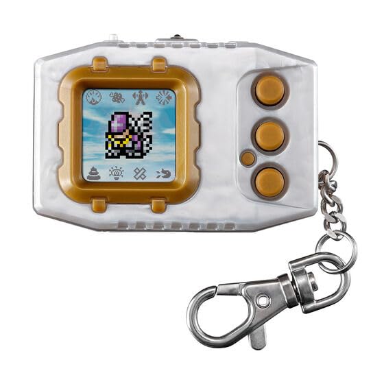 デジモンペンデュラム 2.0 ホワイト 初期 （Amazon.co.jp: デジモン 