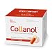 Produktbild Collanol  Innovation in der Pflege gesunder Gelenke Flüssige Formel in einer Doppelkapsel 3D- Kollagen + Mizell-Extrakt von Curcumawurzeln 1 Kapsel/Tag. Laborgeprüft (3er Pack)
