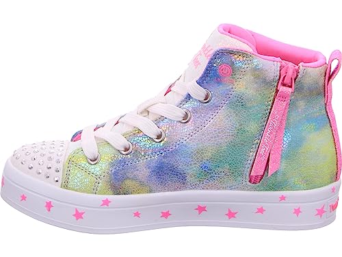 Skechers Unisex-Child TWI-Lites 2.0 Sneaker2