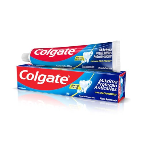 Colgate Creme Dental Máxima Proteção Anticáries 180G
