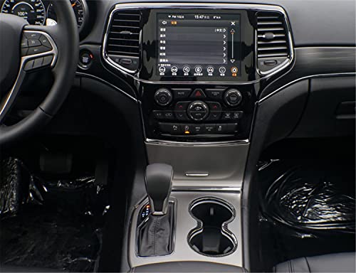 Cubierta para portavasos Jeep Grand Cherokee ABS 2011-2021 miniatura 7