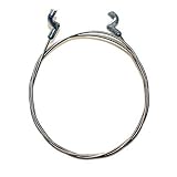 GENUINE OEM TORO PARTS - CABLE-CLUTCH 117-9145 by TORO PARTS