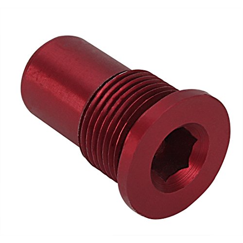 Quartermaster Quarter Master 110017 Ball Stud Alum for Race Bearing Reverse Mount, 1 Pack