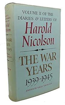 Hardcover THE WAR YEARS , 1939-1945 Book