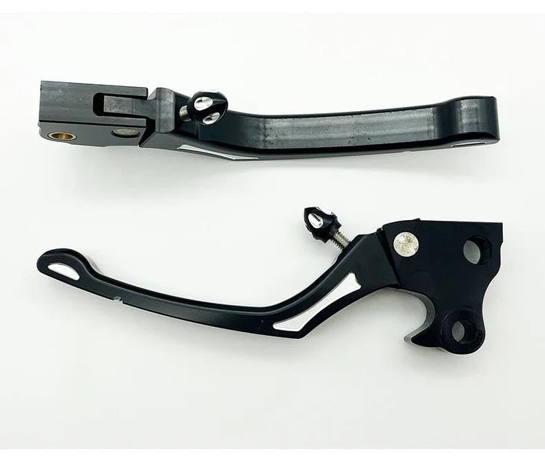 Leviers frein d'embrayage Harley Sportster XL883 XL1200 X48 sans jeu mécanique