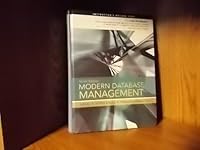 Modern Database Management Ninth Edition Instructor's Review copy 013600430X Book Cover