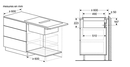 Siemens EX875LX57E - vue 4