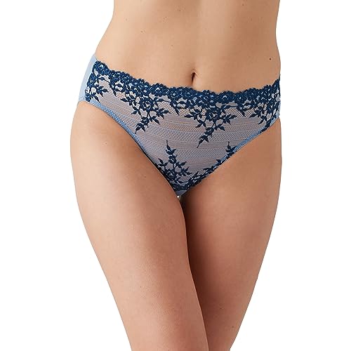 Image of Wacoal Embrace Lace Hi-Cut Brief