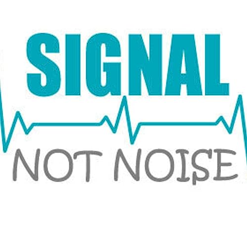Signal Not Noise cover art