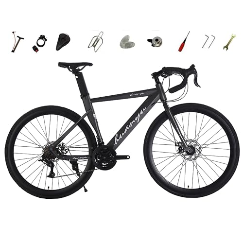] 27iϑ GA[hoCN 26C` road bike y OxoCN fBXNu[L Kg165-195cm ʊwʋ