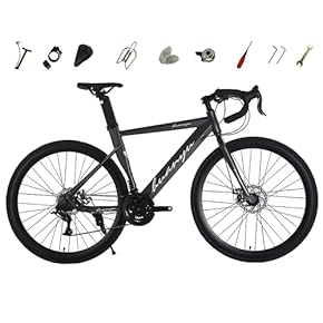 Amazon.co.jp: ロードバイク - 自転車本体: スポーツ＆アウトドア