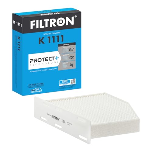 FILTRON K 1111 Filtro de habitáculo - para automóveis + veículos de transporte