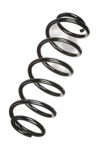 Image of Coil Spring Compatible With Citroen Ds3 Rear 2009-2015