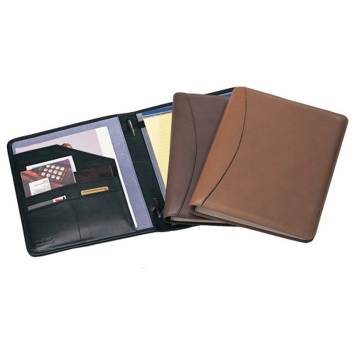 Memo Pad Holder Color: Brown