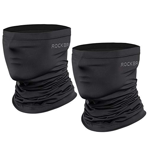 Cooling Neck Gaiter Bandana Face Mask For Men Neck Gaiters Summer Half Face Scarf Cover Sun Uv Protection For Cycling Fishing #TOP21