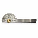 Bos Medicare Surgical® 180° Metal Goniometer | for Joint Angle Measurement | Stainless Steel Goniometer Protractor for Physiotherapy, Orthopedic, Medical Students, ROM Assessment Tool (Pack of 1) gallery image